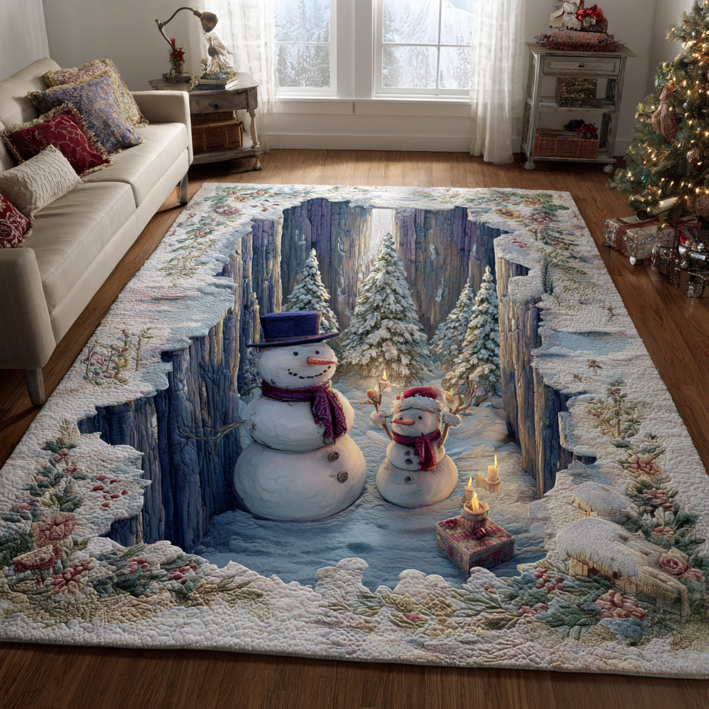 Christmas Area Rug