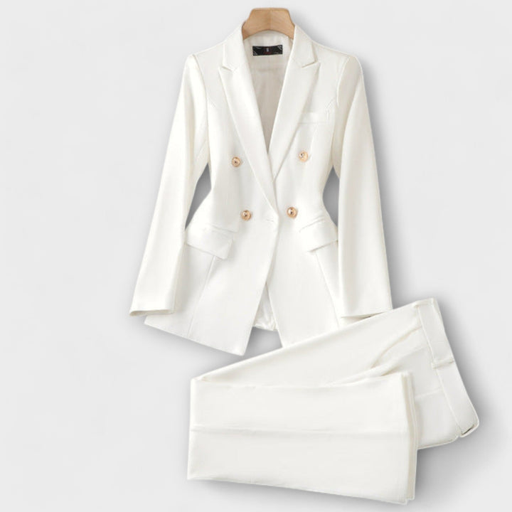 Emma - Coat and trousers set