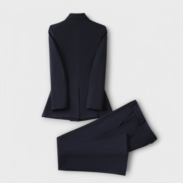 Emma - Coat and trousers set