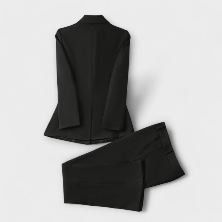 Emma - Coat and trousers set