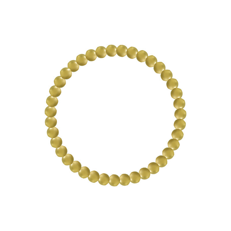 Gold bracelet from Mykonos