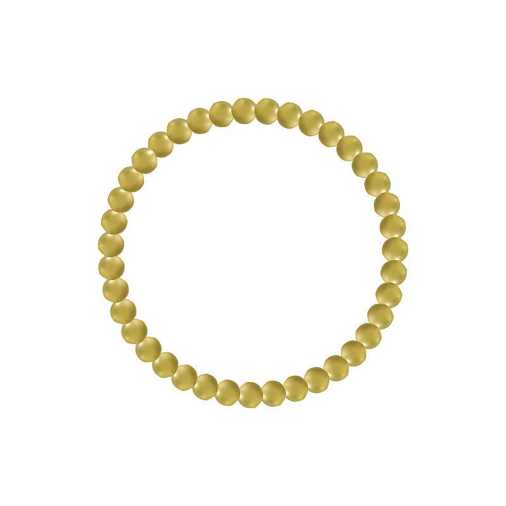 Gold bracelet from Mykonos
