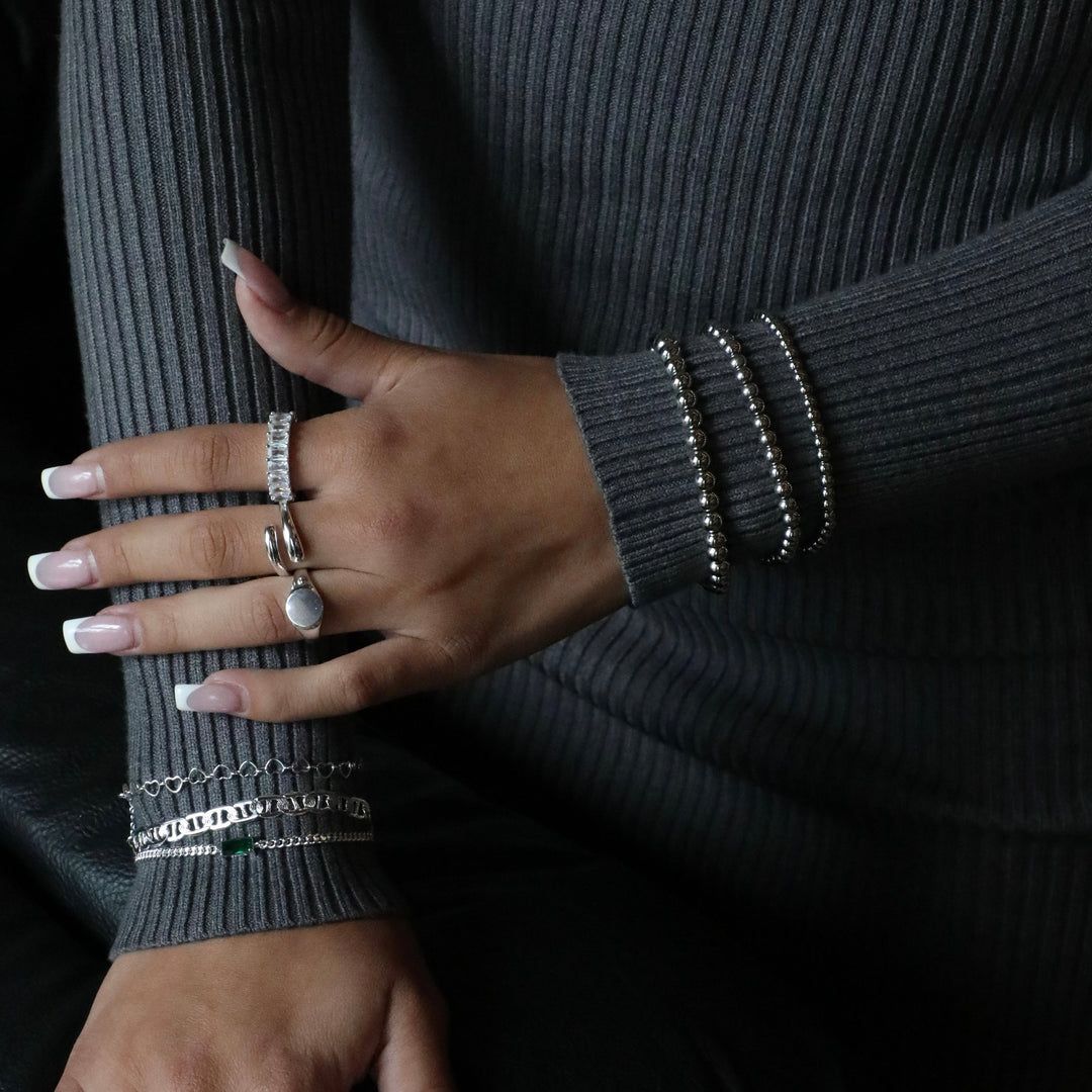 Gold bracelet from Mykonos