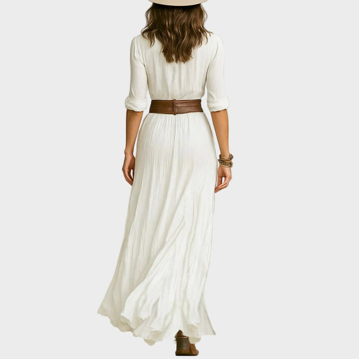 Hayden Ida - Elegant Maxi Dress
