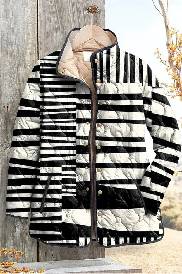 Nora™ - Quilted Jacket