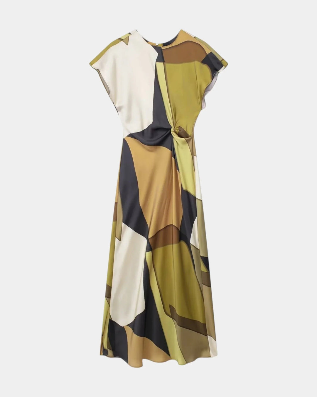 Prisca Elegant Dress