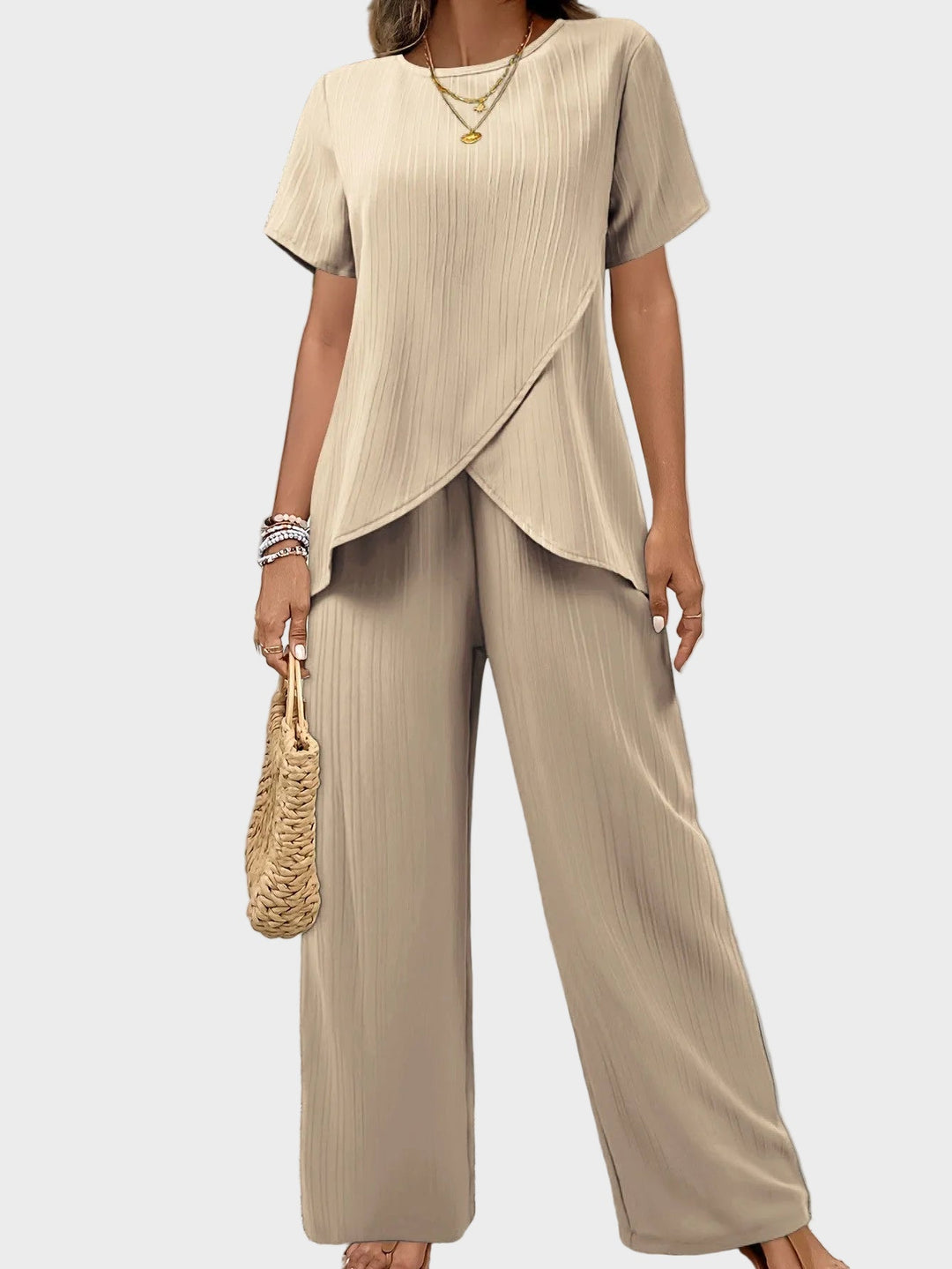 Patricia - Elegant Two-piece Set