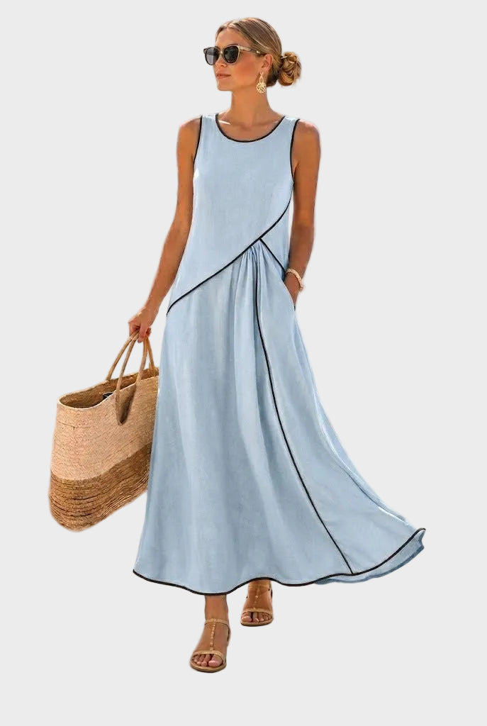 Maisy - Elegant Sleeveless Dress