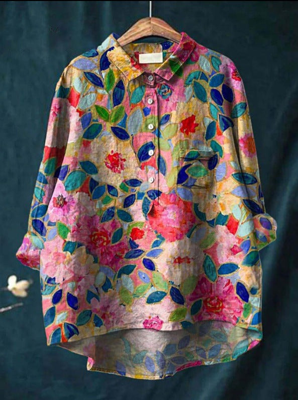 Nelly's blouse