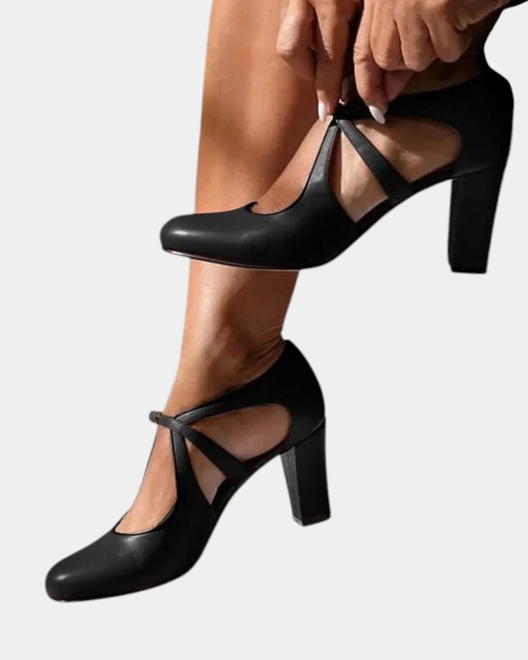 Karine Elegant Heels