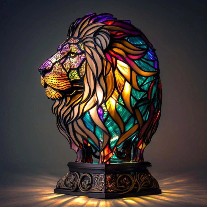 Enchanted Lion
