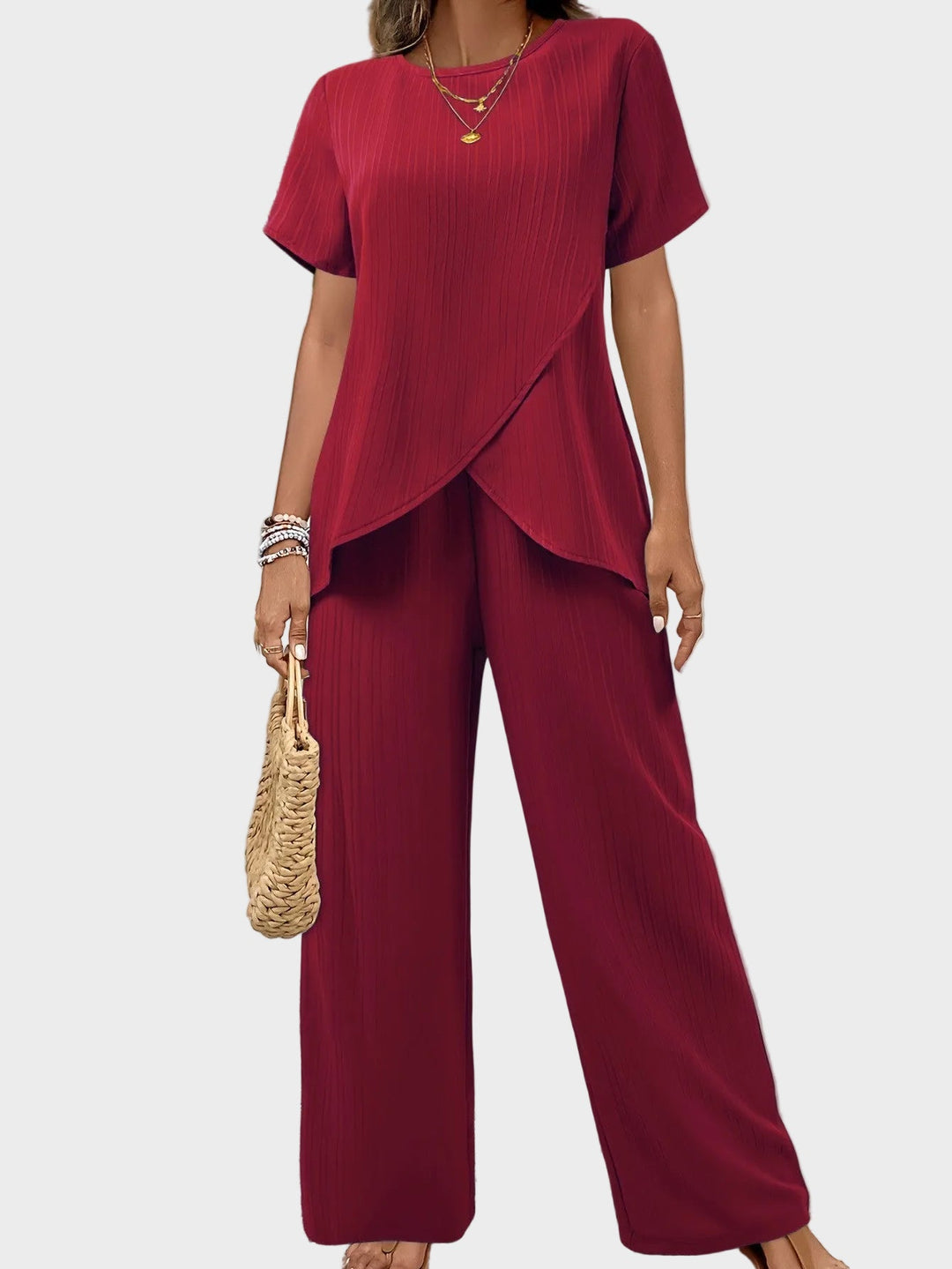 Patricia - Elegant Two-piece Set