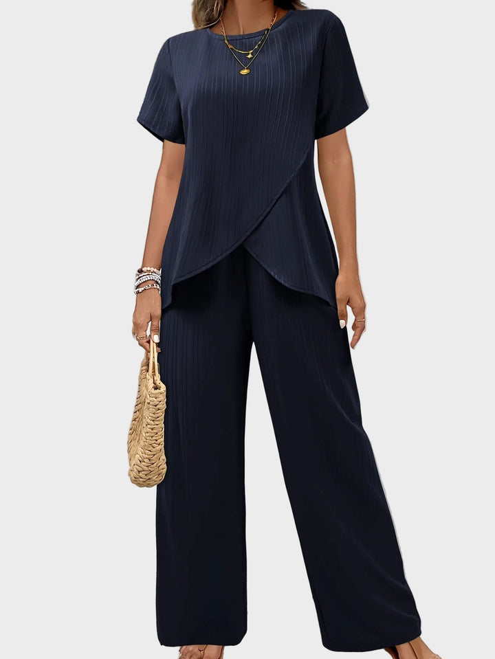 Patricia - Elegant Two-piece Set