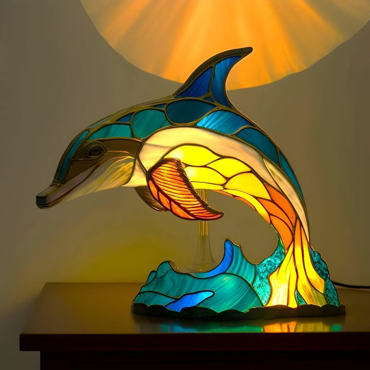 Cleo the Dolphin: A Delight