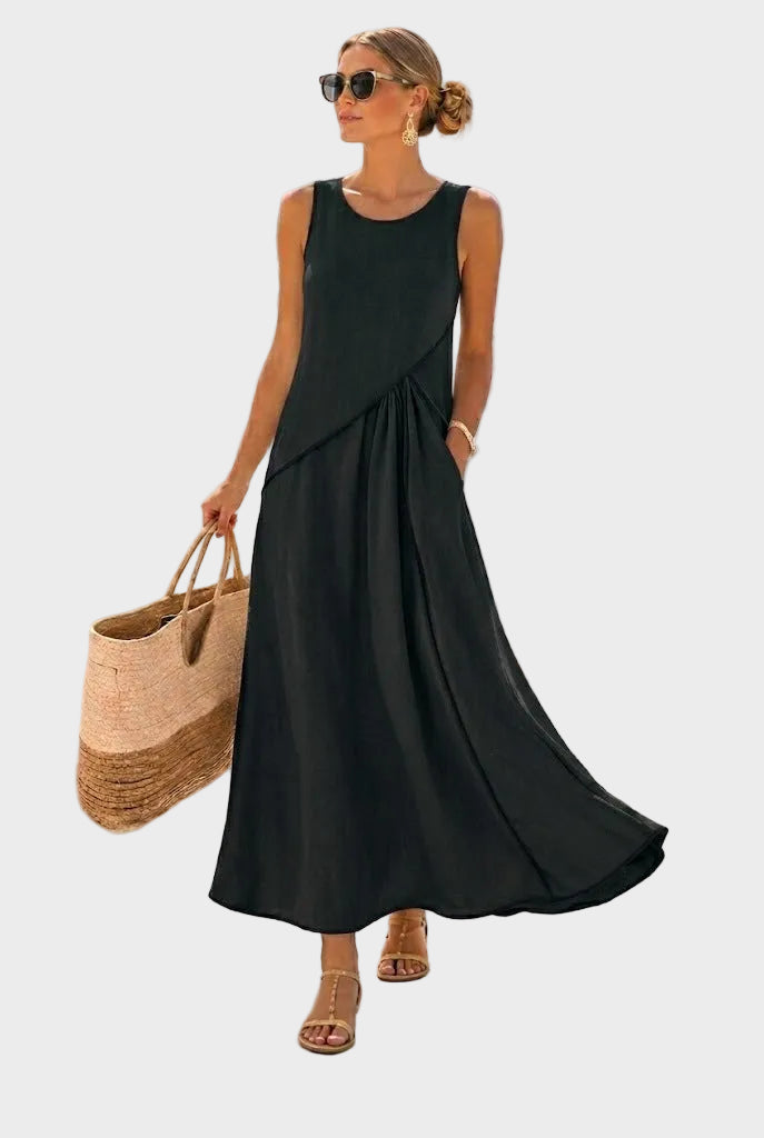 Maisy - Elegant Sleeveless Dress