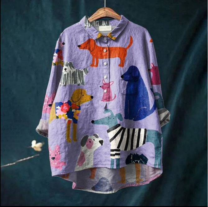 Julian's blouse