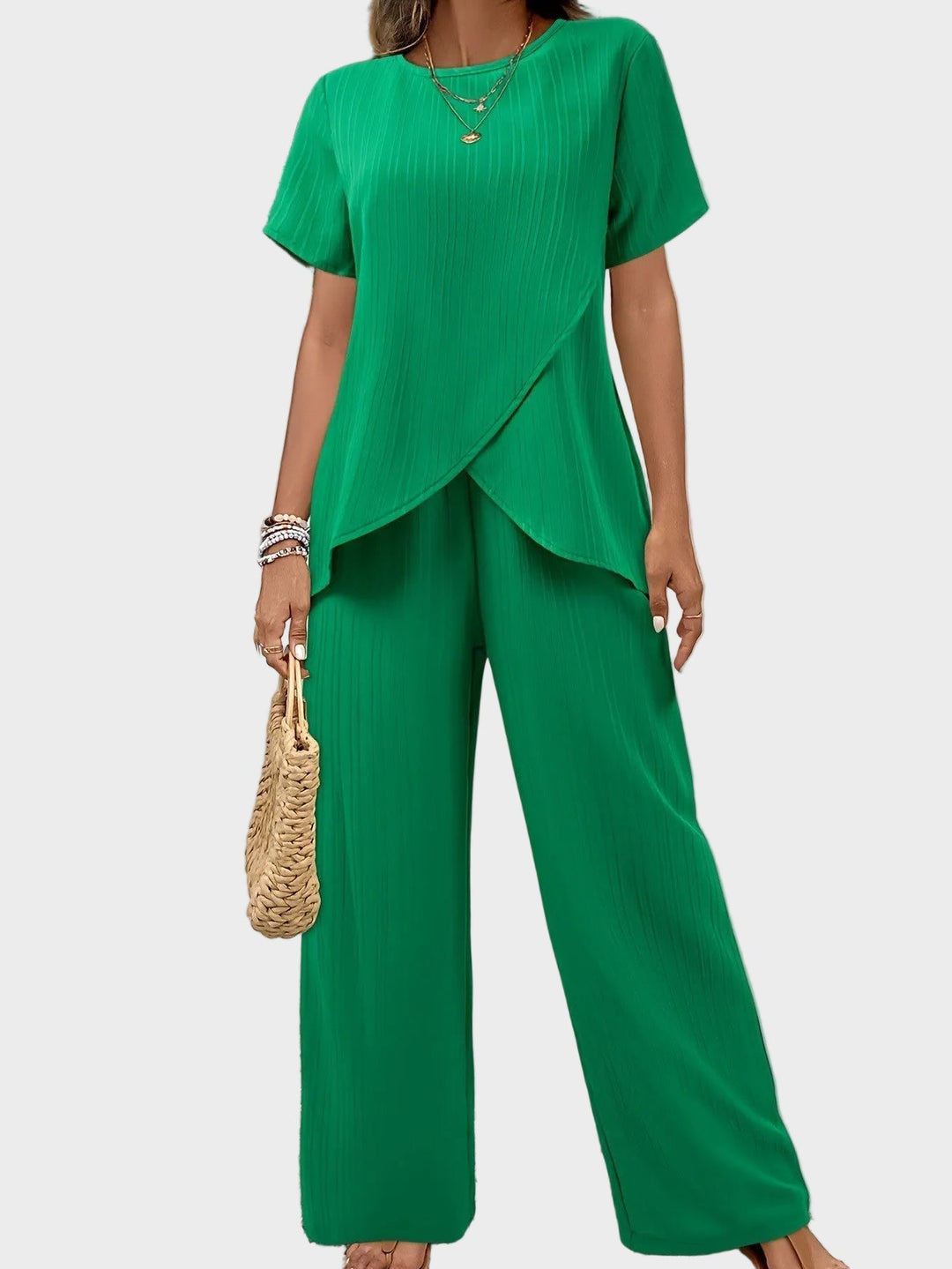 Patricia - Elegant Two-piece Set