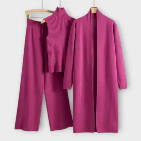 Sandra - Elegant three-piece set