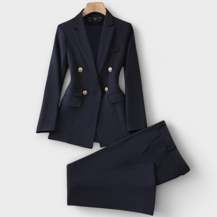 Emma - Coat and trousers set