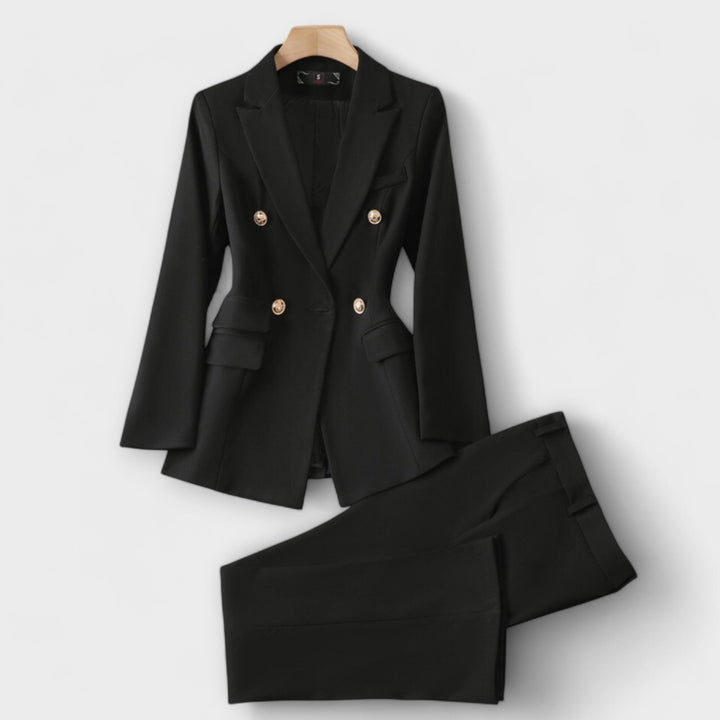 Emma - Coat and trousers set
