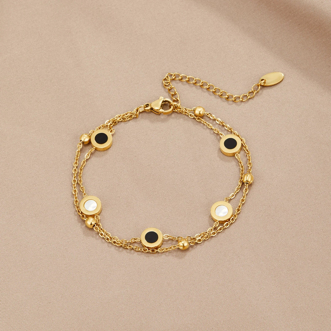 Victoire Onyx Bracelet