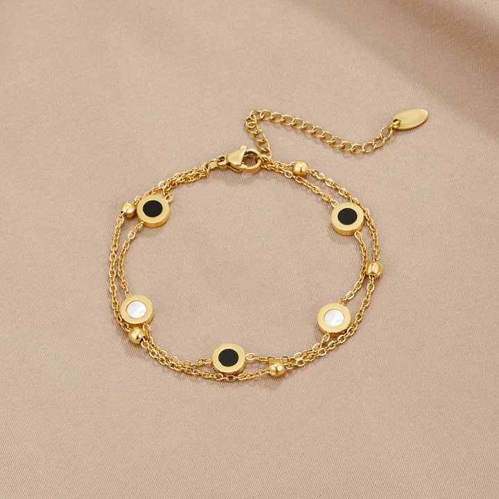 Victoire Onyx Bracelet