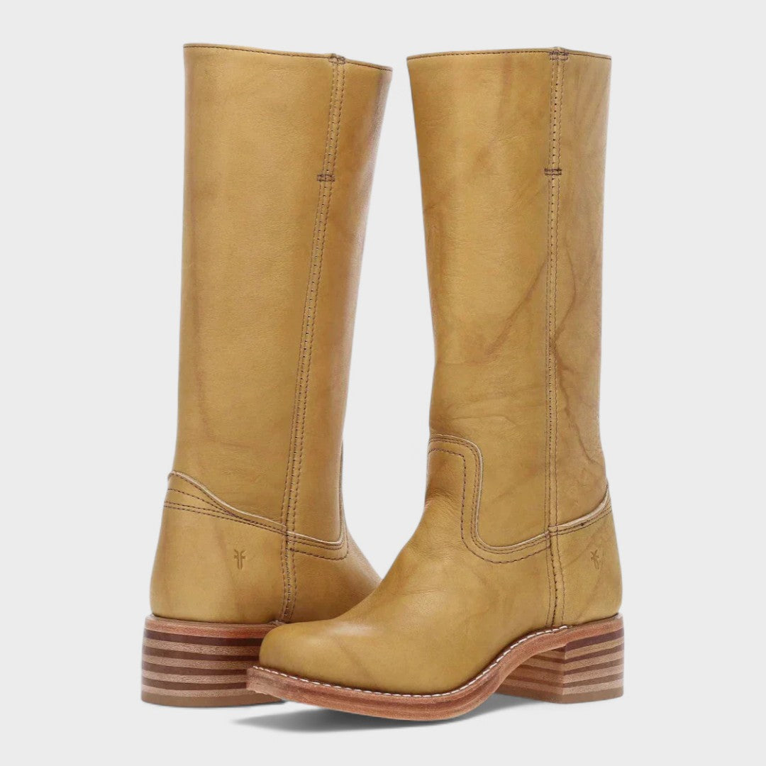 Klára - Classic high-top riding boots