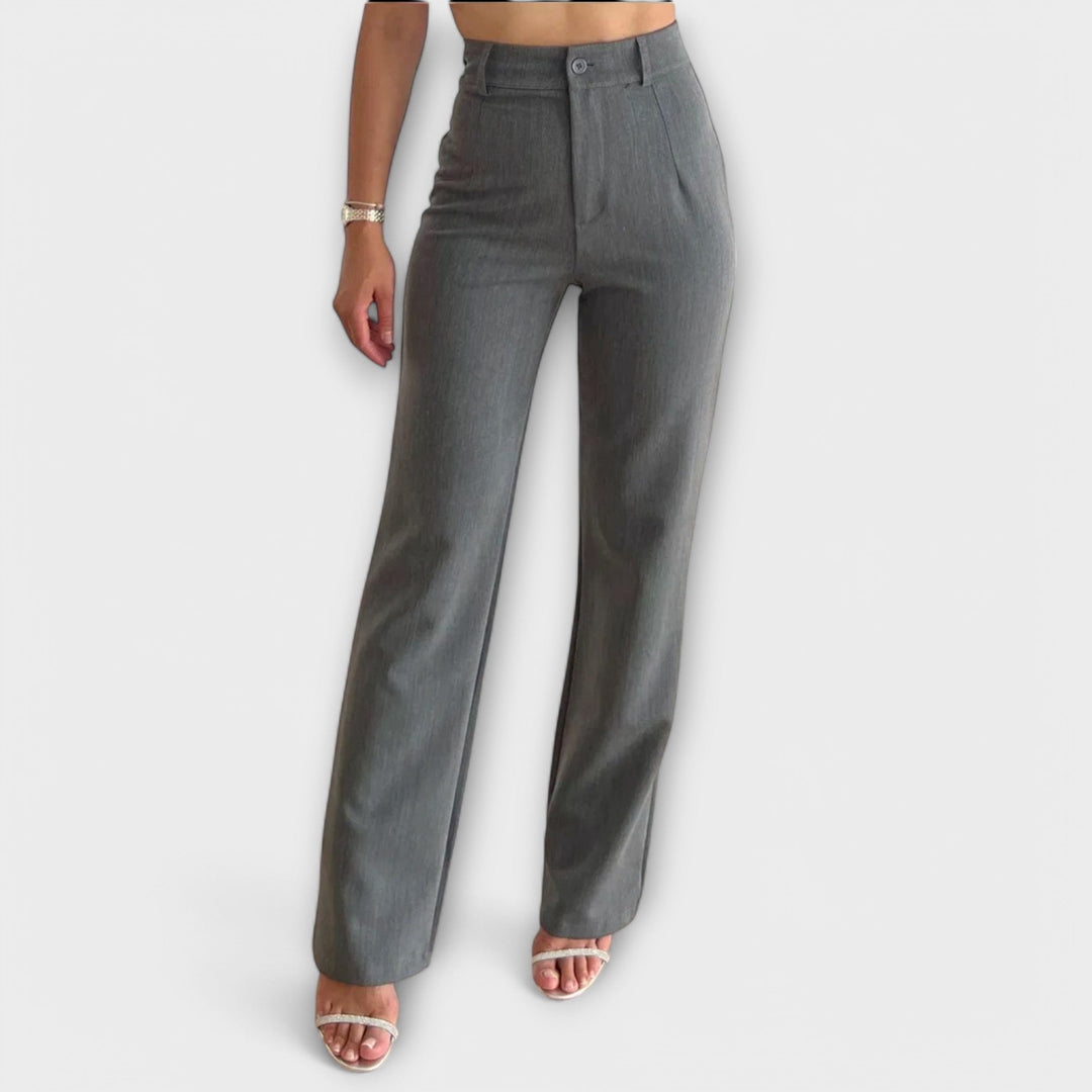 Aurélie - Women's Modern Trousers