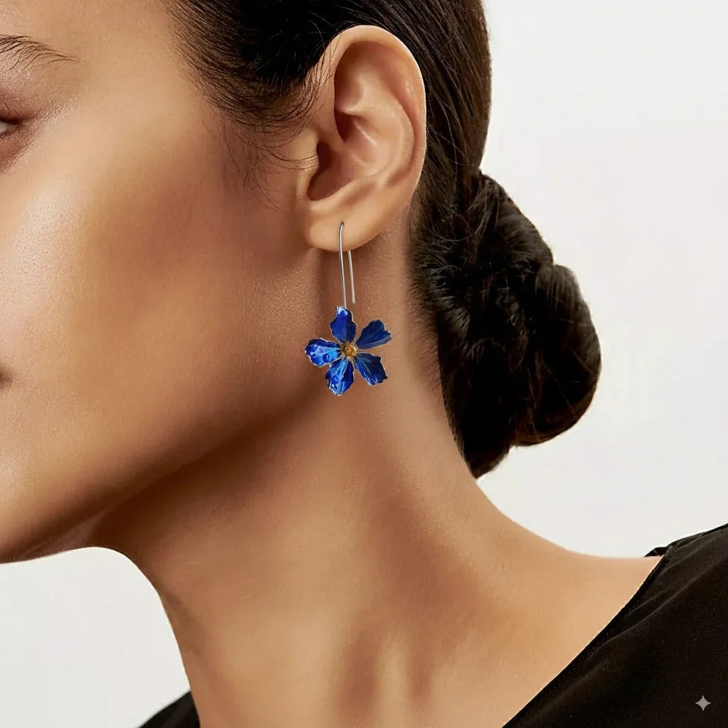 Suzanne Floral Earrings