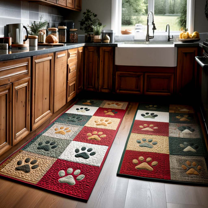 Paw Cozy Kitchen Area Rug