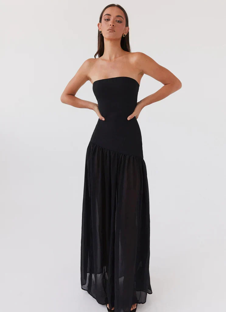 Alexandra – Exclusive maxi dress