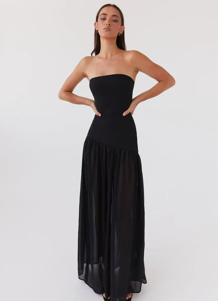 Alexandra – Exclusive maxi dress
