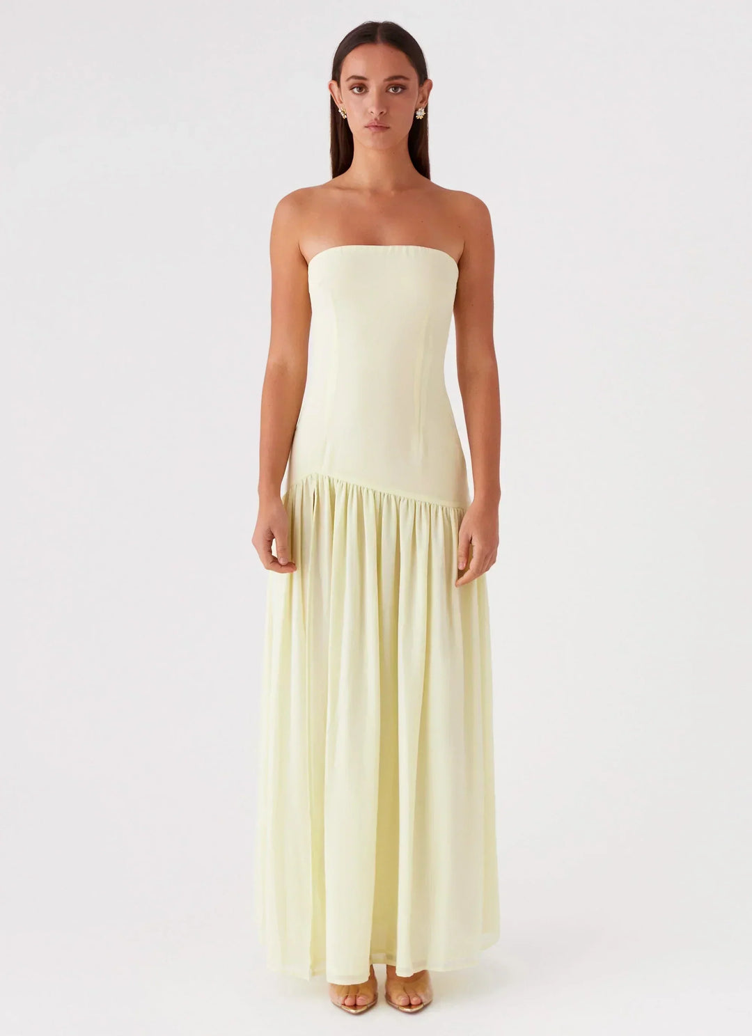 Alexandra – Exclusive maxi dress
