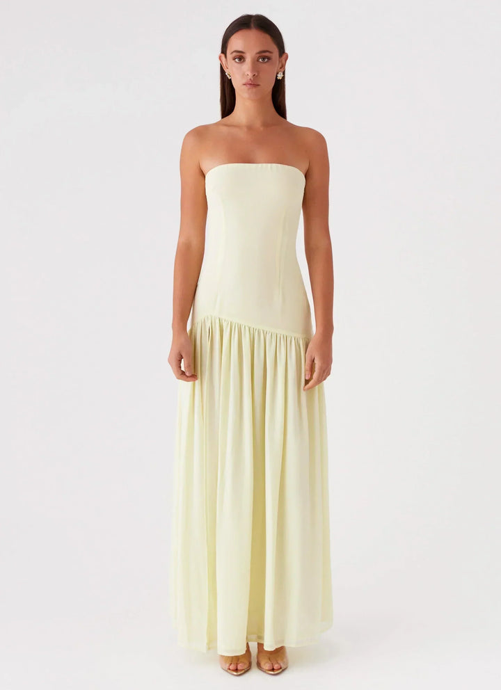Alexandra – Exclusive maxi dress