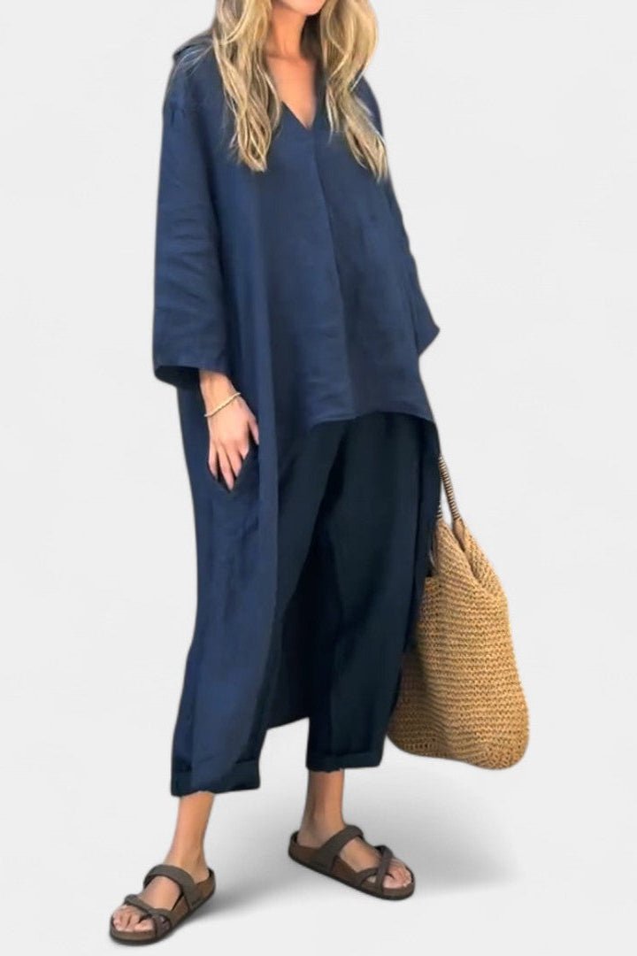 Pernille - Long sleeve set
