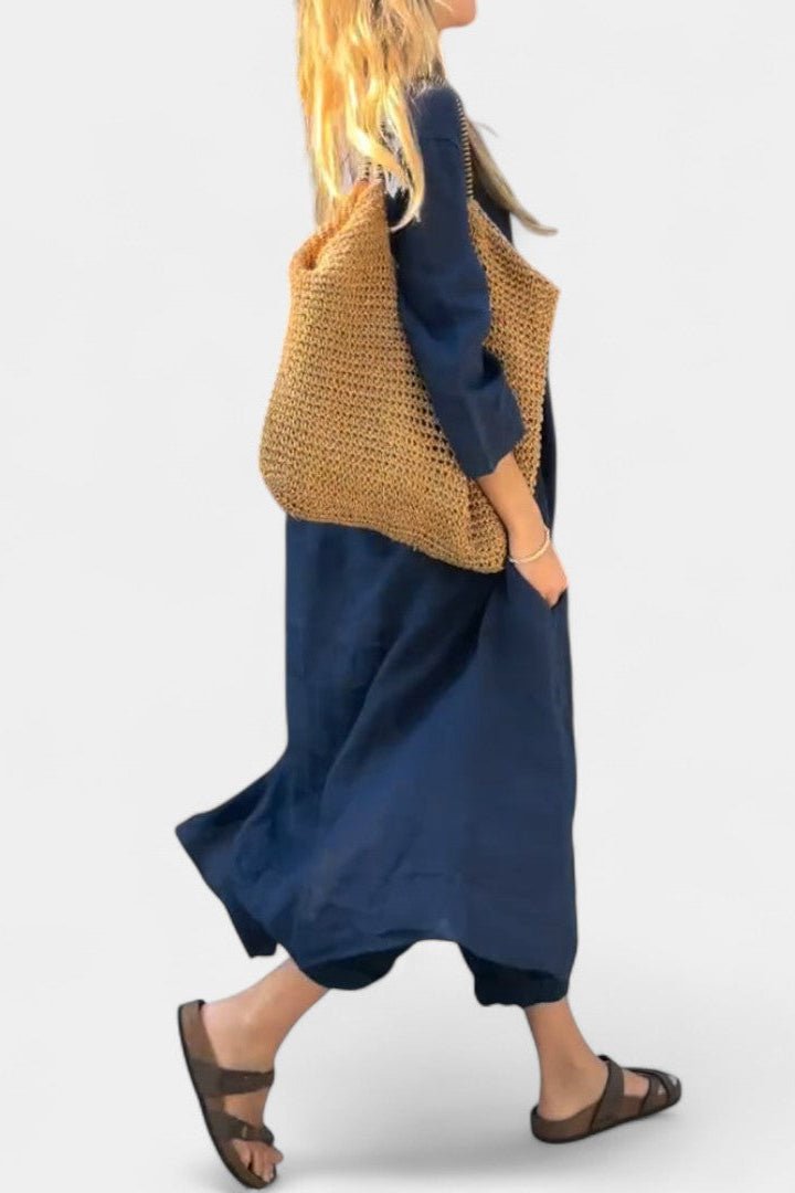 Pernille - Long sleeve set