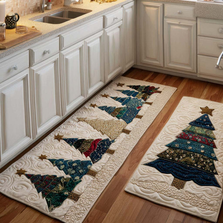 Pine Aroma Kitchen Area Rug