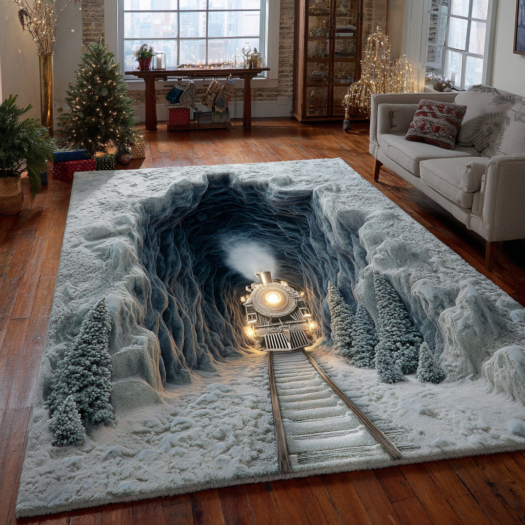 Christmas Area Rug