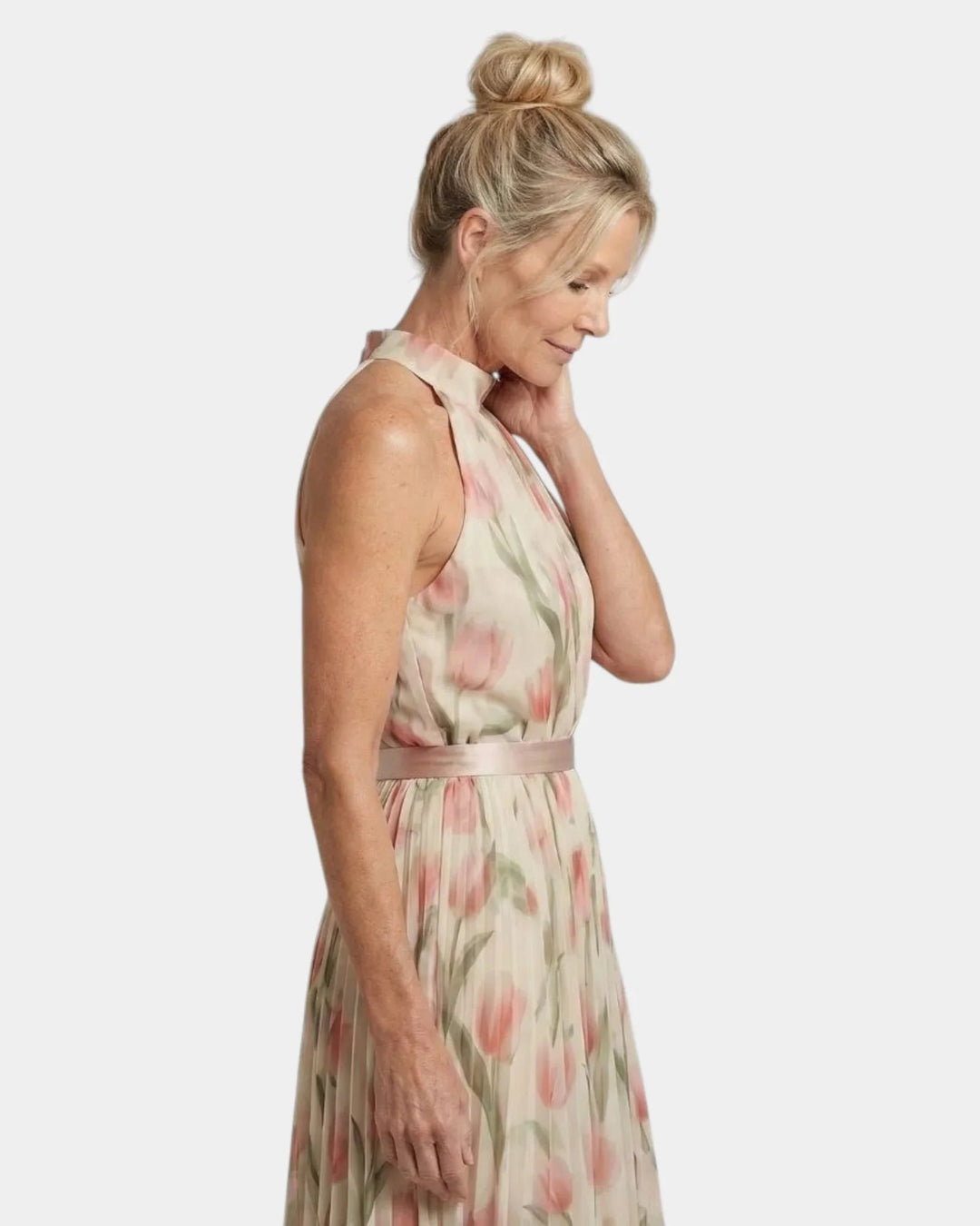 Zola Floral Dress