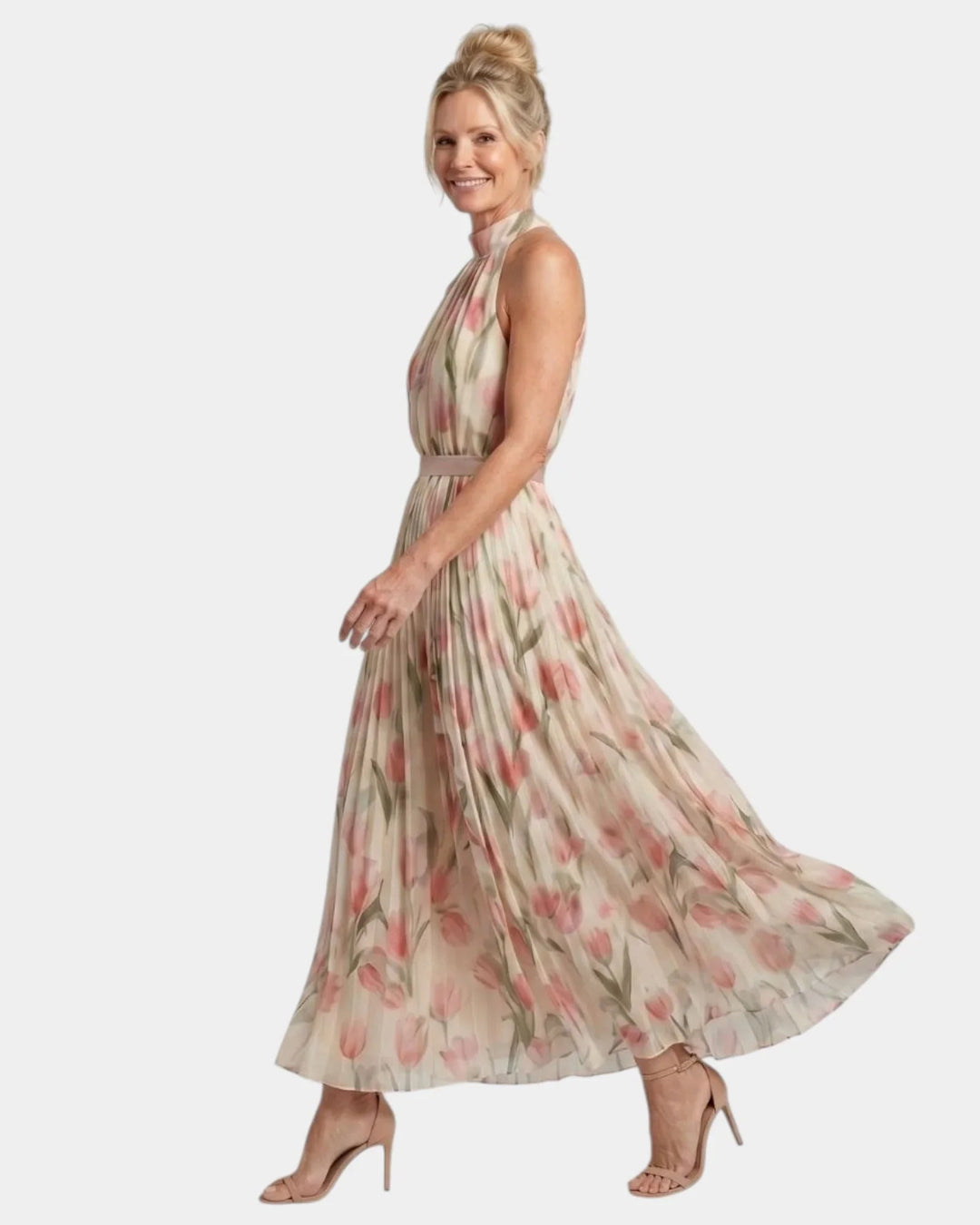 Zola Floral Dress