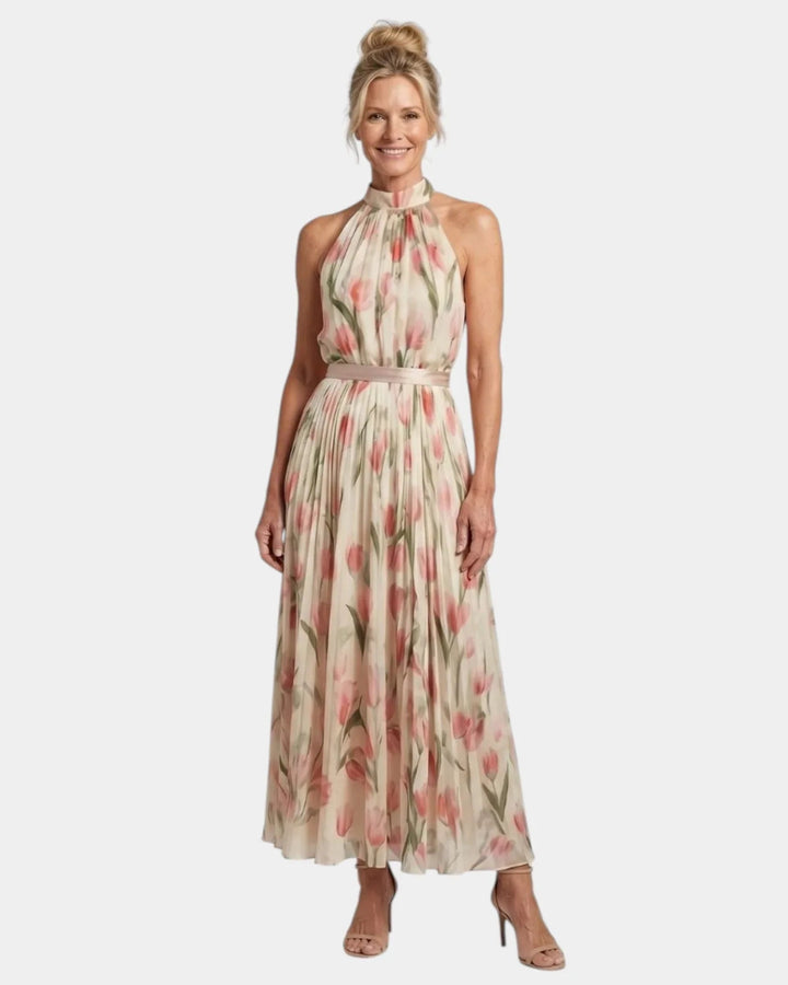 Zola Floral Dress