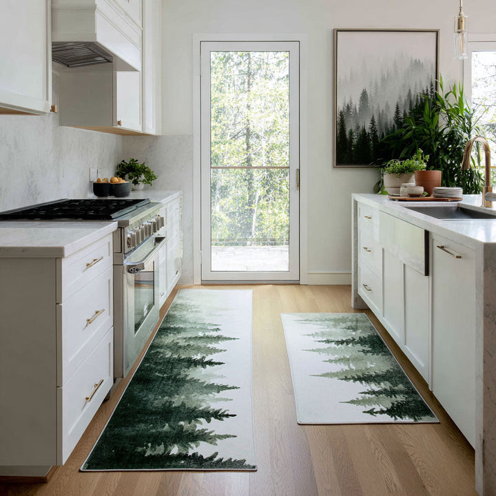 Quiet Valley Kitchen Area Rug