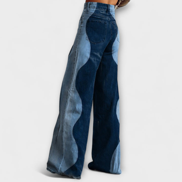 Rikke - Boho pants