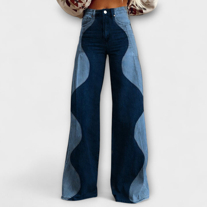 Rikke - Boho pants