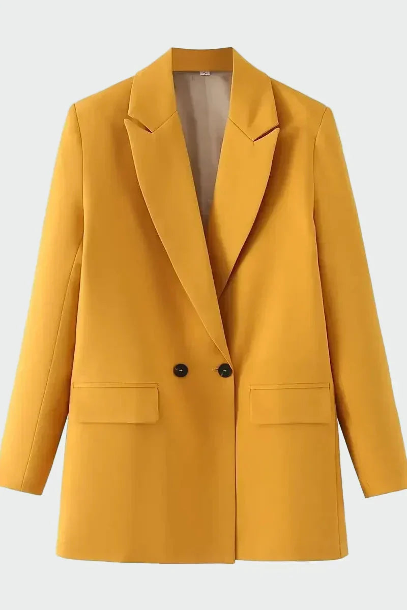 Alžběta - Oversized jacket with a modern cut