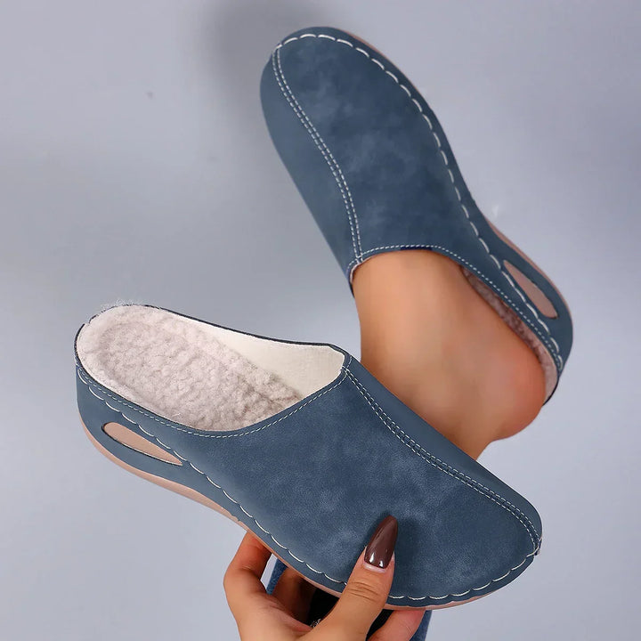 Orthodontic Slippers with Everyday Comfort and Timeless Style