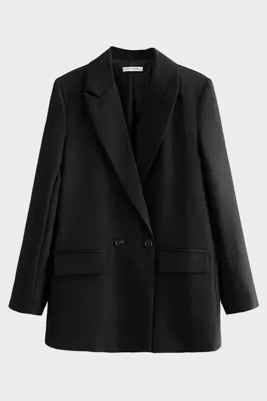 Alžběta - Oversized jacket with a modern cut