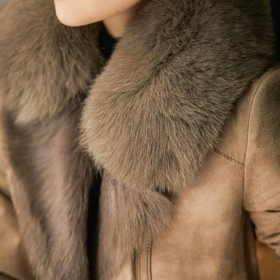 Mariana - Luxurious Fur Coat