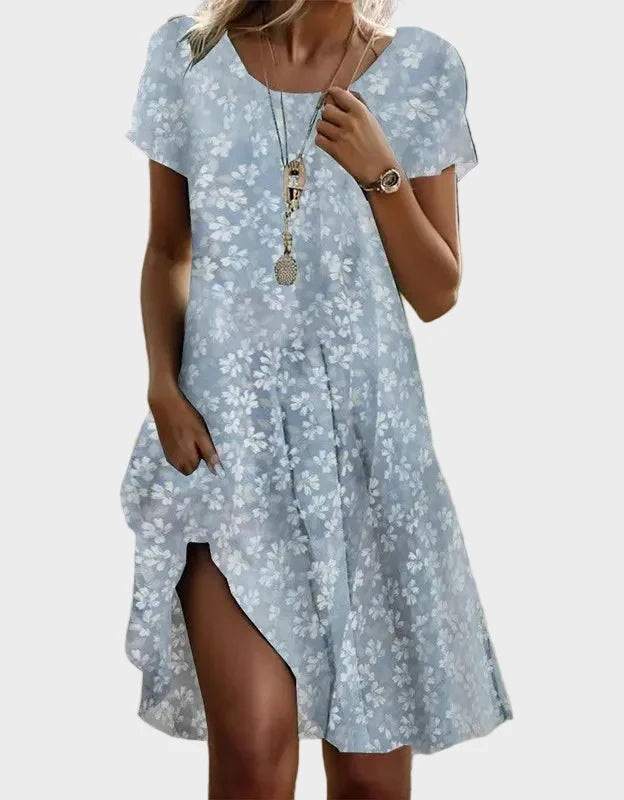 Sereniah - Elegant Dress