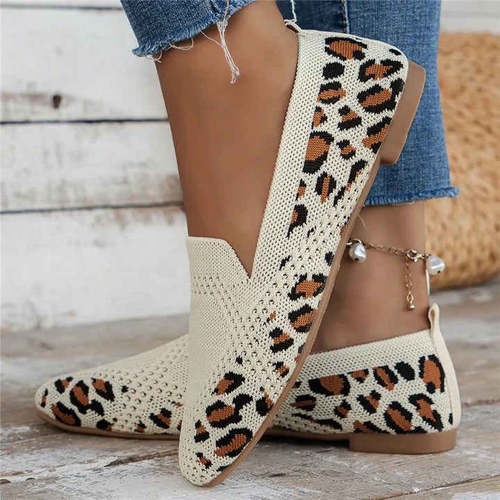 Jaël Knit Loafers